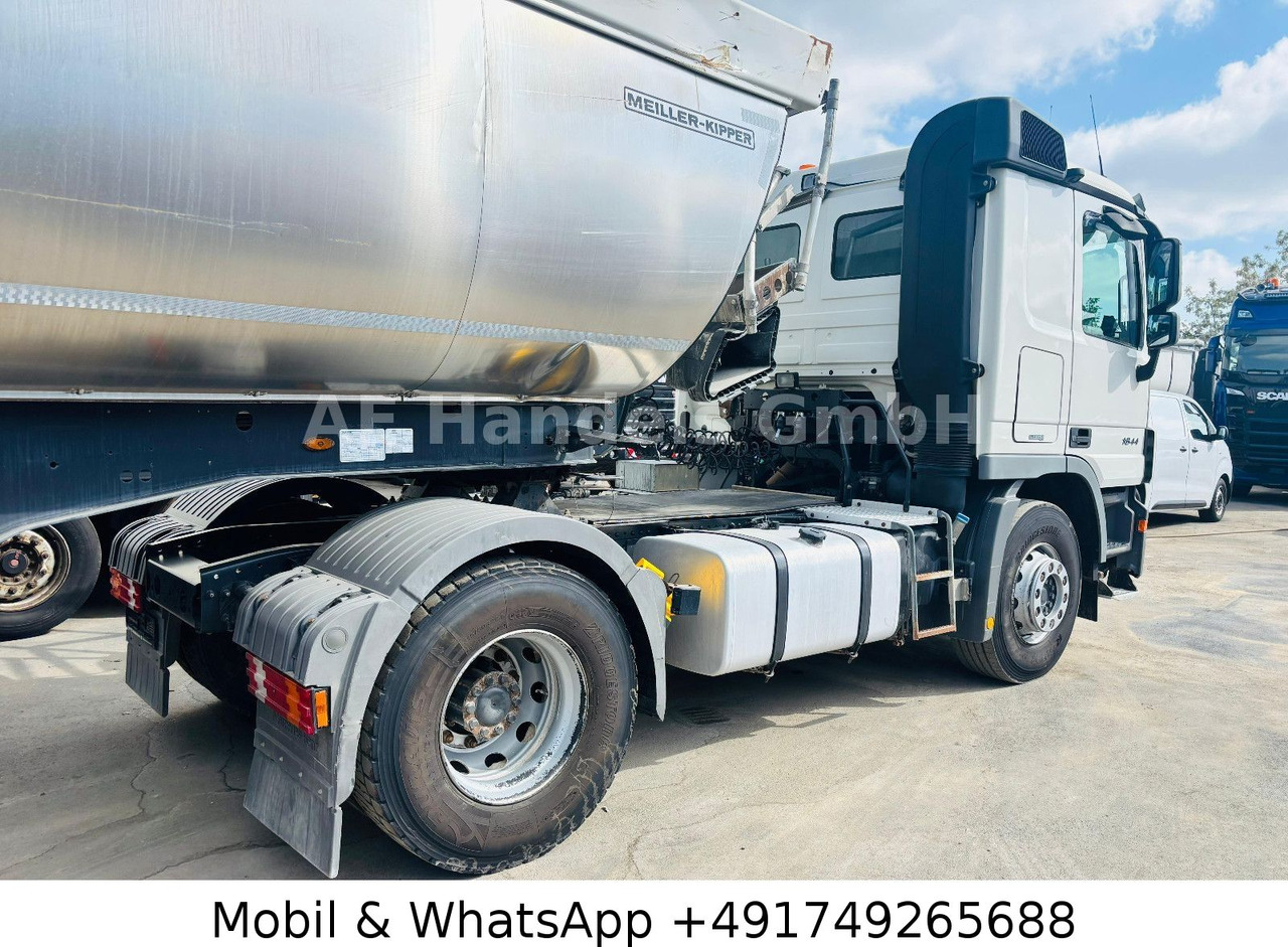Mercedes-Benz Actros III 1844 L BL *Retarder/1-KreisHydraulik - Tegljač: slika 4 Mercedes-Benz Actros III 1844 L BL *Retarder/1-KreisHydraulik - Tegljač: slika 4