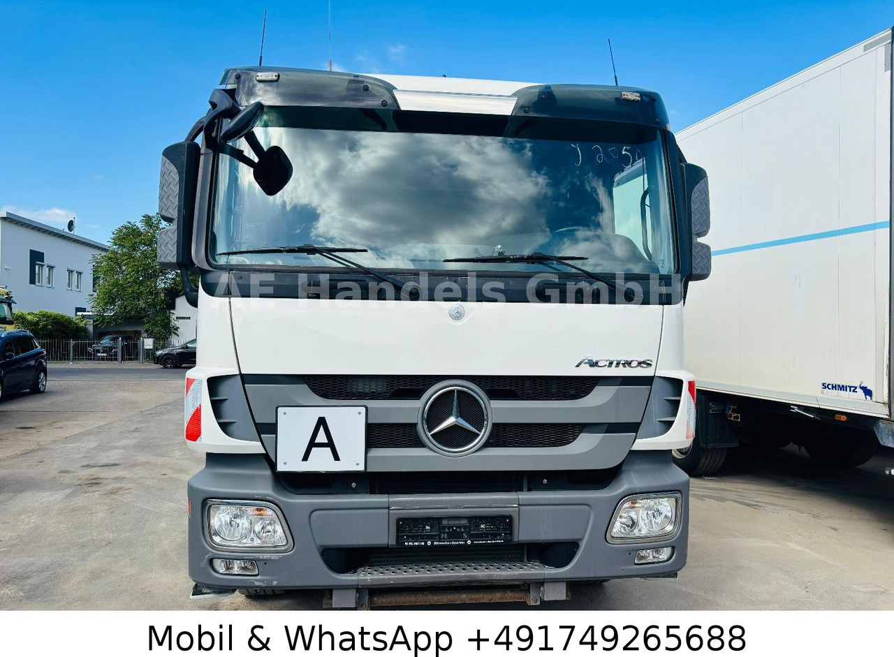 Mercedes-Benz Actros III 1844 L BL *Retarder/1-KreisHydraulik - Tegljač: slika 2 Mercedes-Benz Actros III 1844 L BL *Retarder/1-KreisHydraulik - Tegljač: slika 2