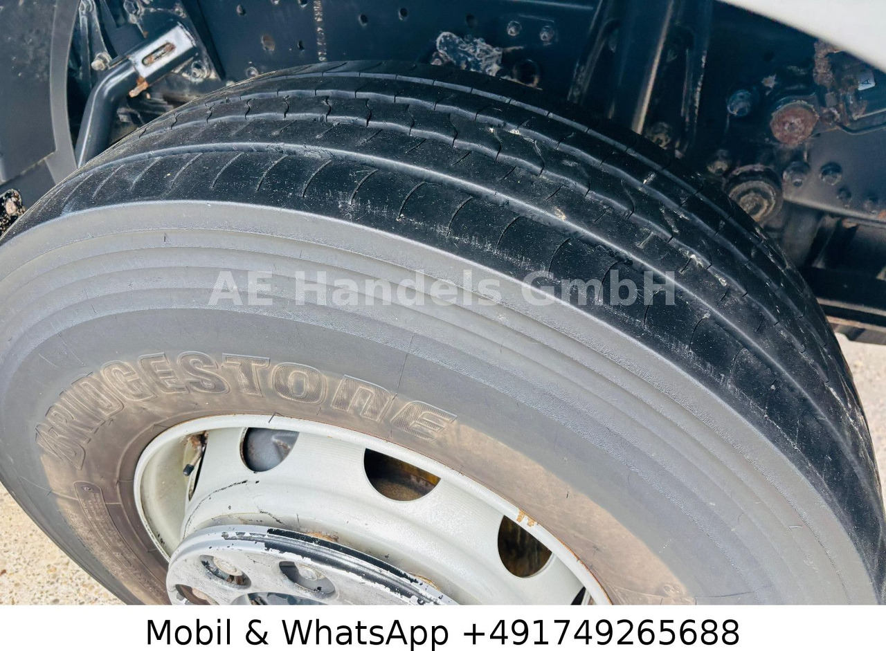 Tegljač Mercedes-Benz Actros III 1844 L BL *Retarder/1-KreisHydraulik: slika 12