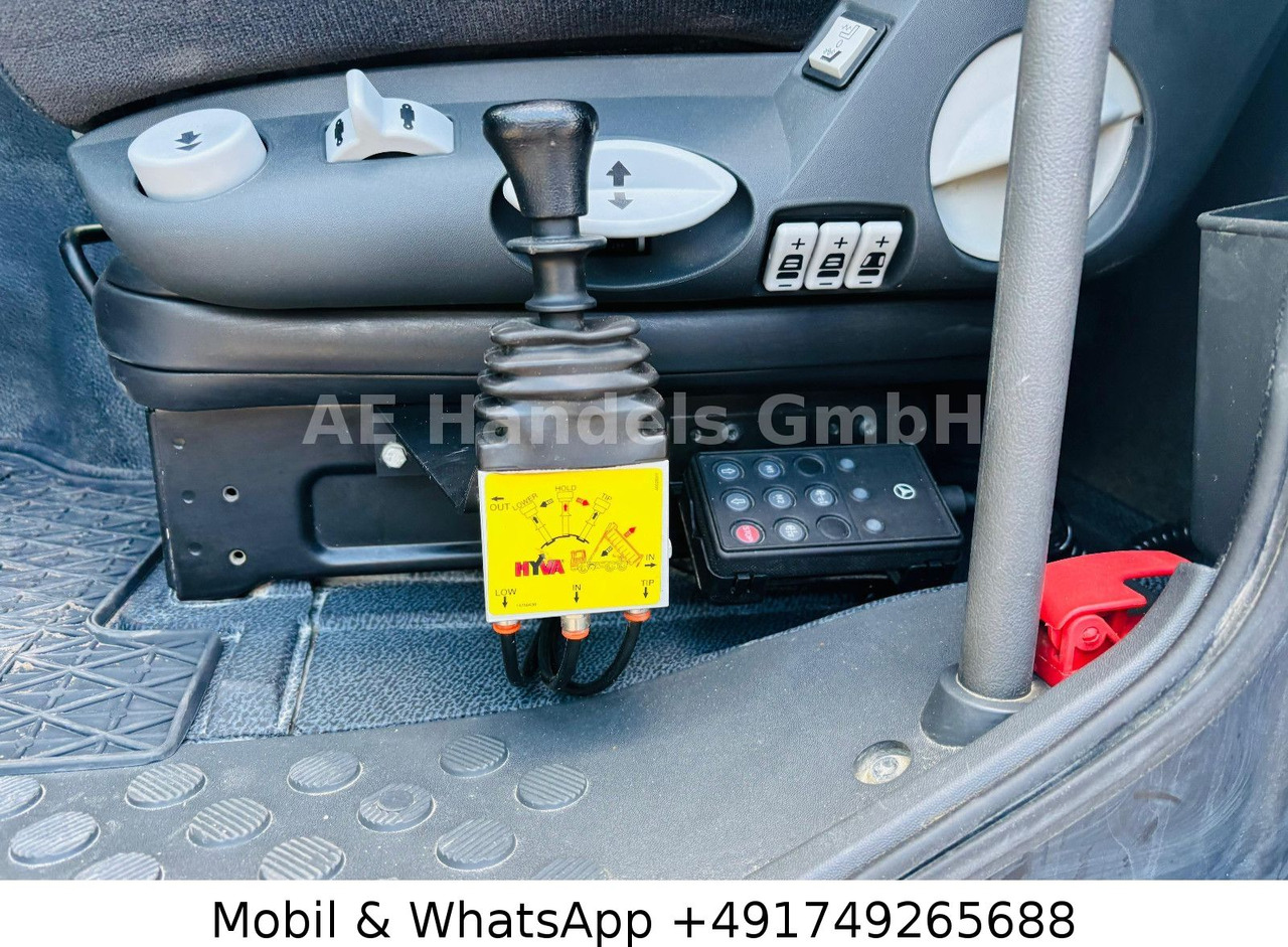 Tegljač Mercedes-Benz Actros III 1844 L BL *Retarder/1-KreisHydraulik: slika 15