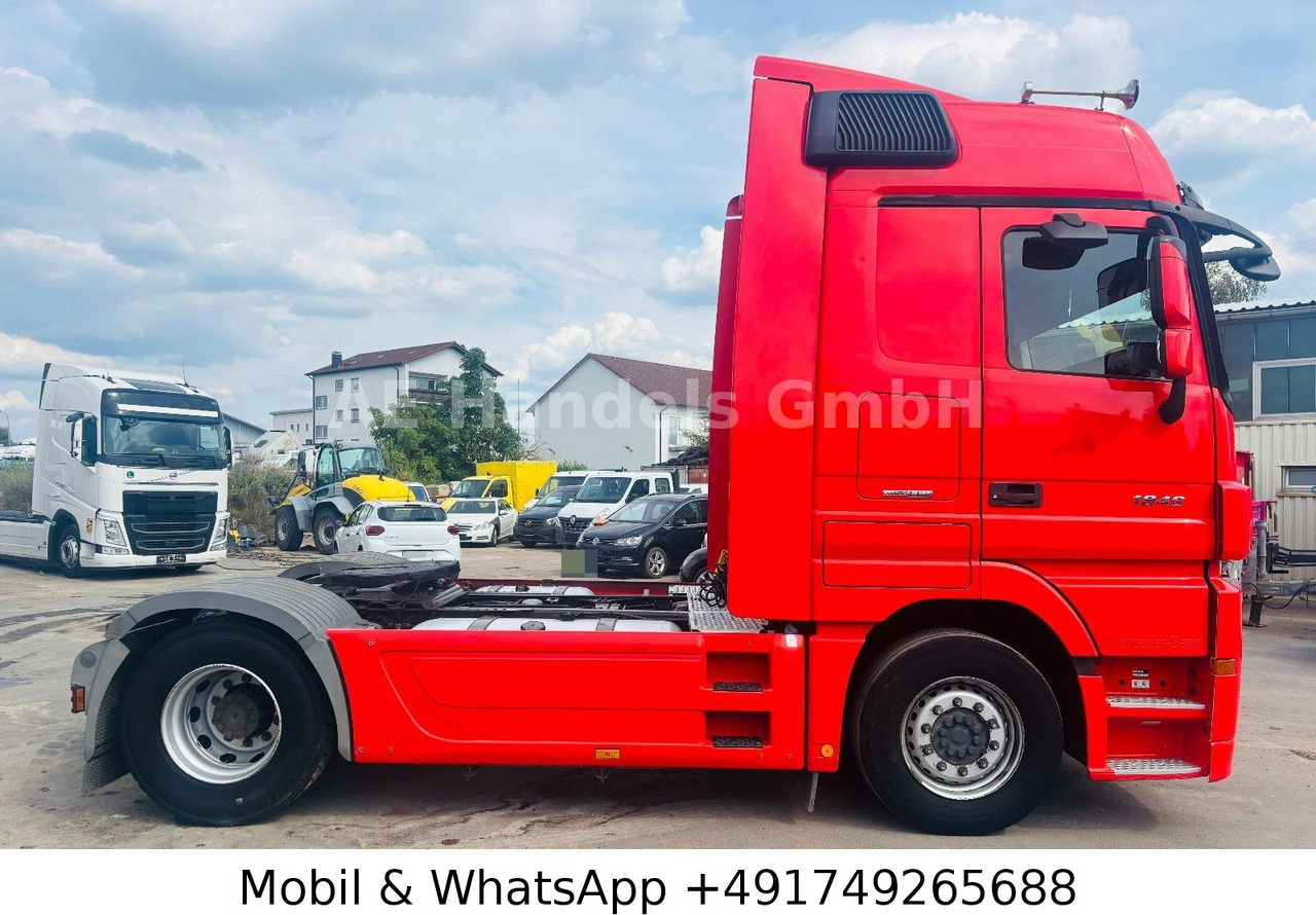 Mercedes-Benz Actros III 1846 Megaspace BL *EEV/Retarder - Tegljač: slika 2 Mercedes-Benz Actros III 1846 Megaspace BL *EEV/Retarder - Tegljač: slika 2