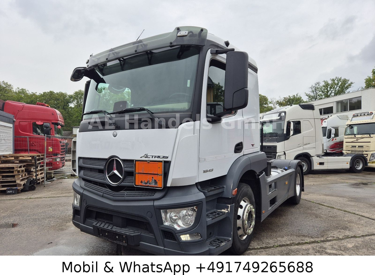 Mercedes-Benz Actros IV 1842 BL *Retarder/ADR/ACC/LDW/Alcoa - Tegljač: slika 1 Mercedes-Benz Actros IV 1842 BL *Retarder/ADR/ACC/LDW/Alcoa - Tegljač: slika 1