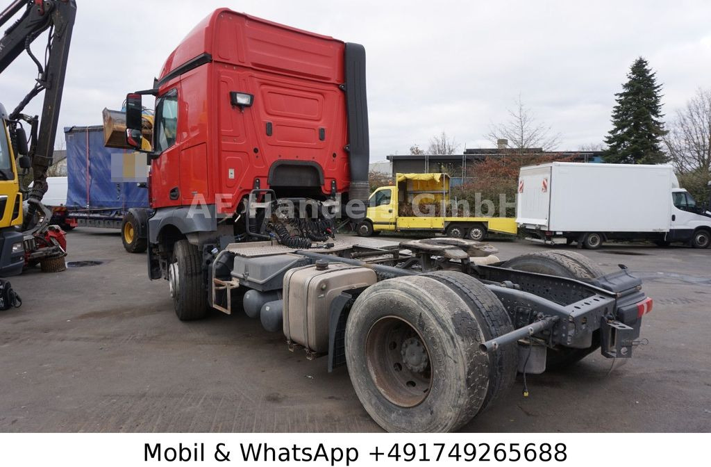 Mercedes-Benz Actros IV 1845 L BL *Retarder/ACC/LDW/Hydr. Mercedes-Benz Actros IV 1845 L BL *Retarder/ACC/LDW/Hydr. - Tegljač: slika 3 Mercedes-Benz Actros IV 1845 L BL *Retarder/ACC/LDW/Hydr. Mercedes-Benz Actros IV 1845 L BL *Retarder/ACC/LDW/Hydr. - Tegljač: slika 3