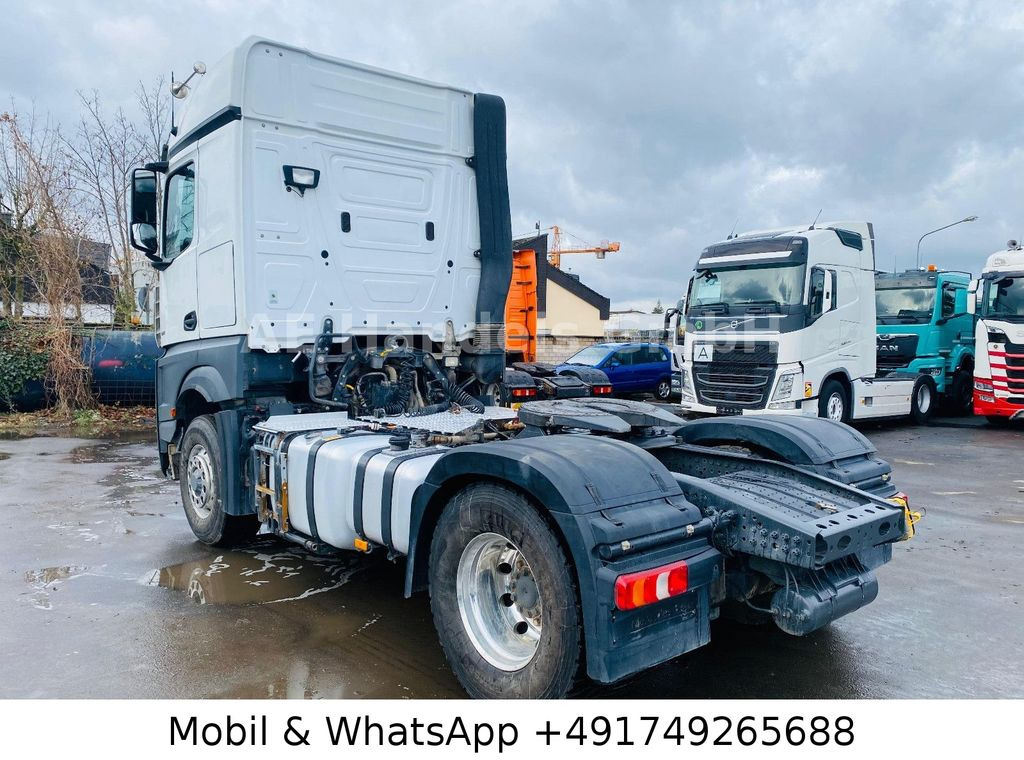 Mercedes-Benz Actros IV 1851 BL 4x4 HAD*Retarder/Hydr./ACC/LDW - Tegljač: slika 3 Mercedes-Benz Actros IV 1851 BL 4x4 HAD*Retarder/Hydr./ACC/LDW - Tegljač: slika 3