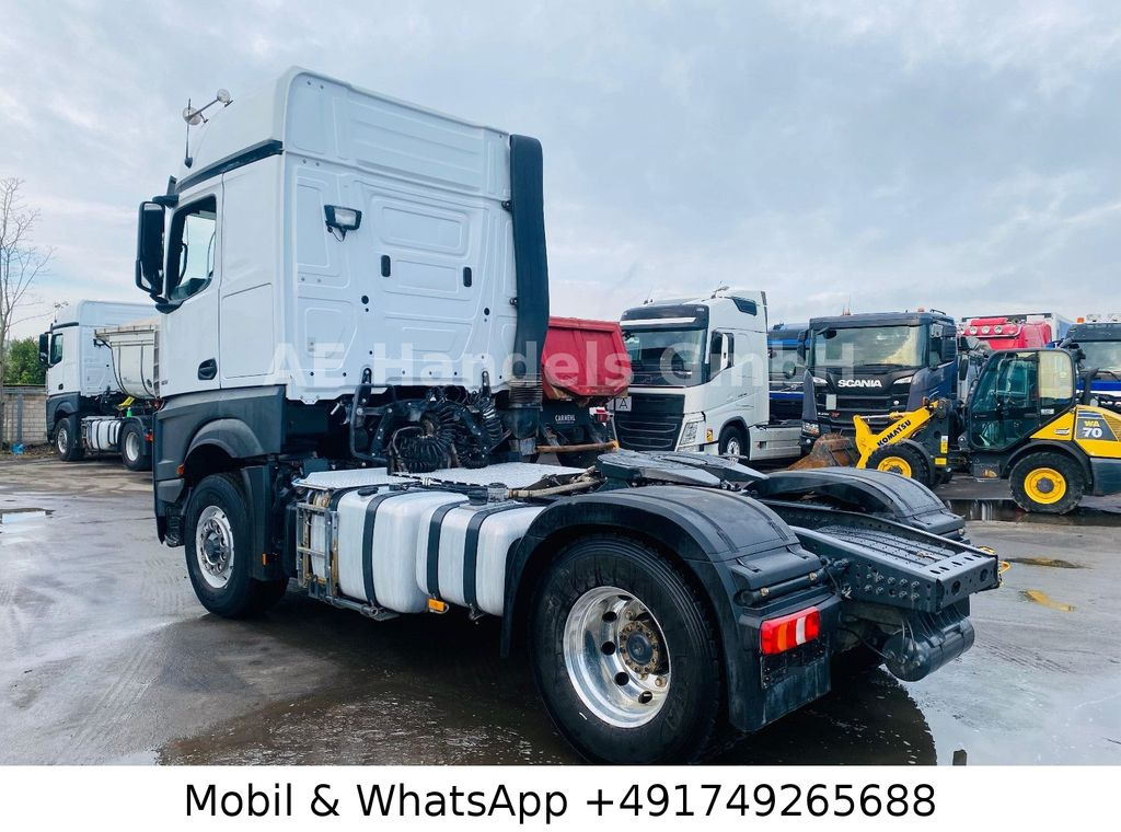 Mercedes-Benz Actros IV 1851 BL 4x4 HAD*Retarder/Hydr./ACC/LDW - Tegljač: slika 3 Mercedes-Benz Actros IV 1851 BL 4x4 HAD*Retarder/Hydr./ACC/LDW - Tegljač: slika 3