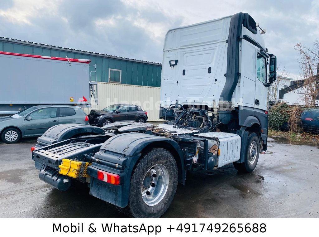 Mercedes-Benz Actros IV 1851 BL 4x4 HAD*Retarder/Hydr./ACC/LDW - Tegljač: slika 5 Mercedes-Benz Actros IV 1851 BL 4x4 HAD*Retarder/Hydr./ACC/LDW - Tegljač: slika 5