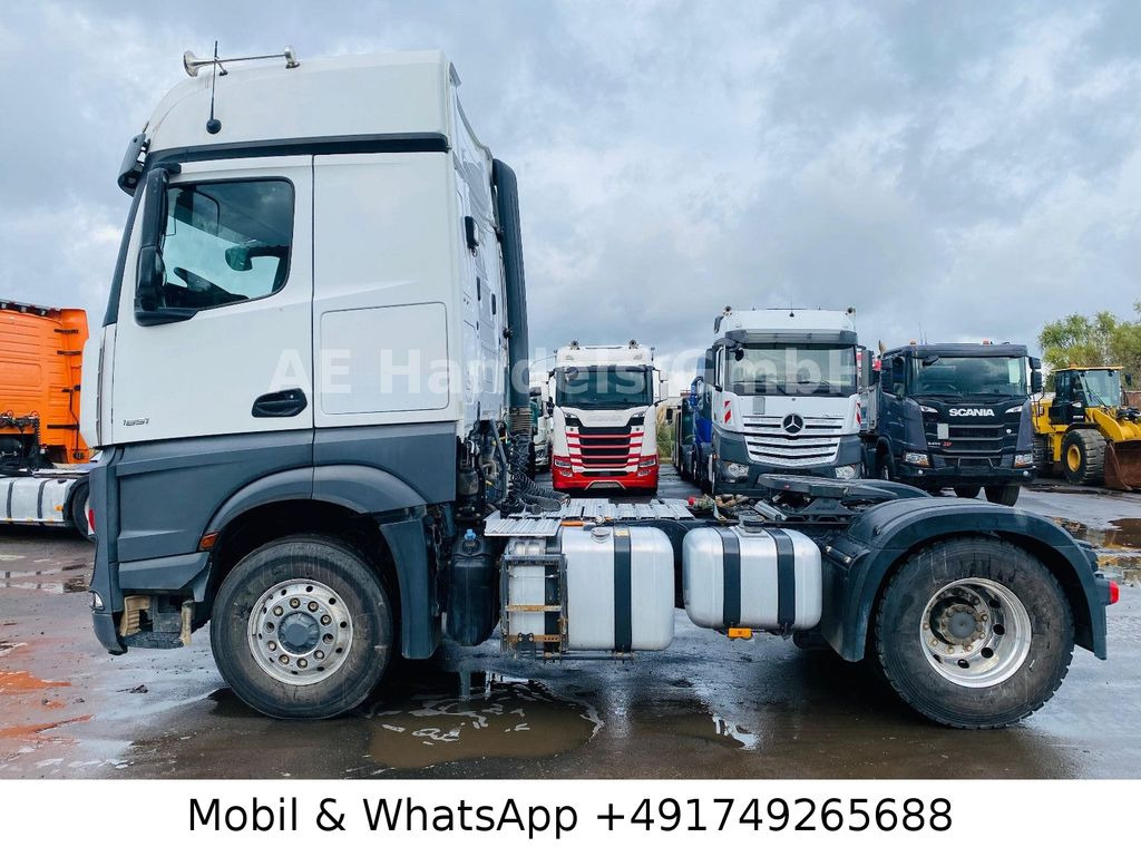 Mercedes-Benz Actros IV 1851 BL 4x4 HAD*Retarder/Hydr./ACC/LDW - Tegljač: slika 2 Mercedes-Benz Actros IV 1851 BL 4x4 HAD*Retarder/Hydr./ACC/LDW - Tegljač: slika 2