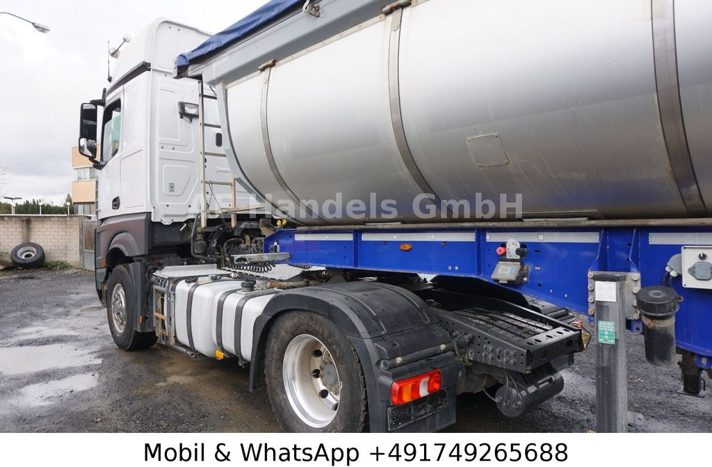 Mercedes-Benz Actros IV 1851 BL 4x4 HAD*Retarder/Hydr./ACC/LDW - Tegljač: slika 3 Mercedes-Benz Actros IV 1851 BL 4x4 HAD*Retarder/Hydr./ACC/LDW - Tegljač: slika 3