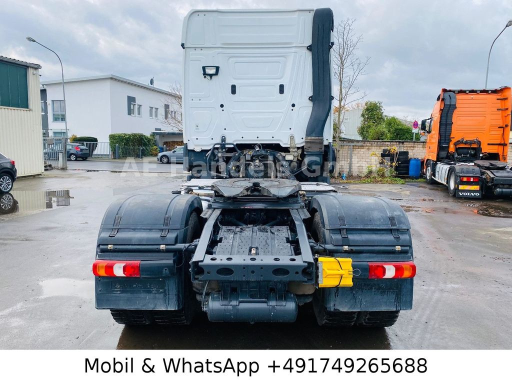 Mercedes-Benz Actros IV 1851 BL 4x4 HAD*Retarder/Hydr./ACC/LDW - Tegljač: slika 4 Mercedes-Benz Actros IV 1851 BL 4x4 HAD*Retarder/Hydr./ACC/LDW - Tegljač: slika 4