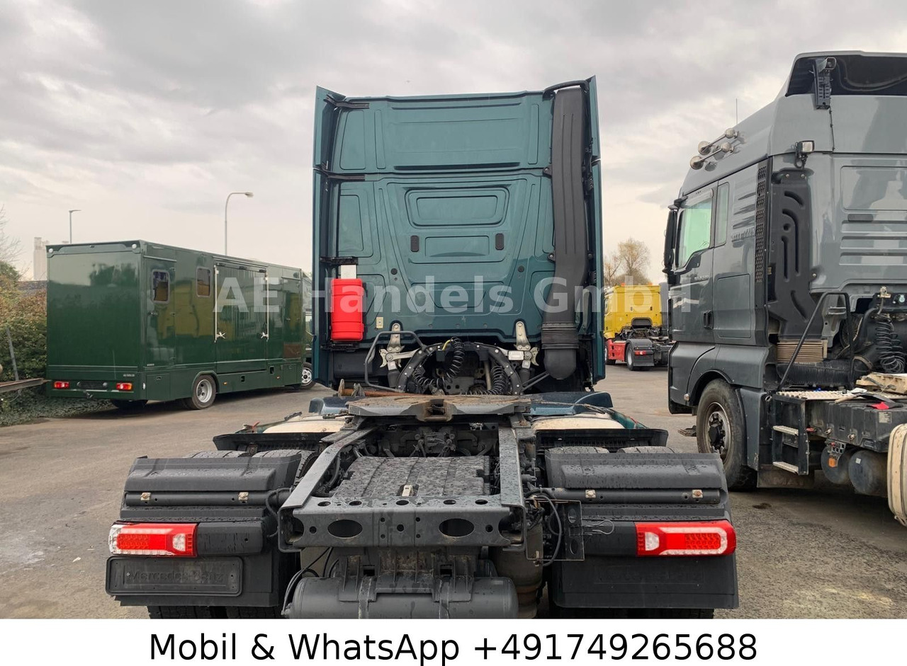 Mercedes-Benz Actros V 1843 L LL LowDeck *Retarder/ACC/2xTank - Tegljač: slika 5 Mercedes-Benz Actros V 1843 L LL LowDeck *Retarder/ACC/2xTank - Tegljač: slika 5