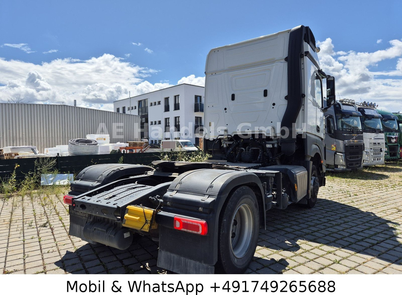 Mercedes-Benz Actros V 1845 BL 4x4 Allrad *Retarder/Hydr./LDW - Tegljač: slika 3 Mercedes-Benz Actros V 1845 BL 4x4 Allrad *Retarder/Hydr./LDW - Tegljač: slika 3