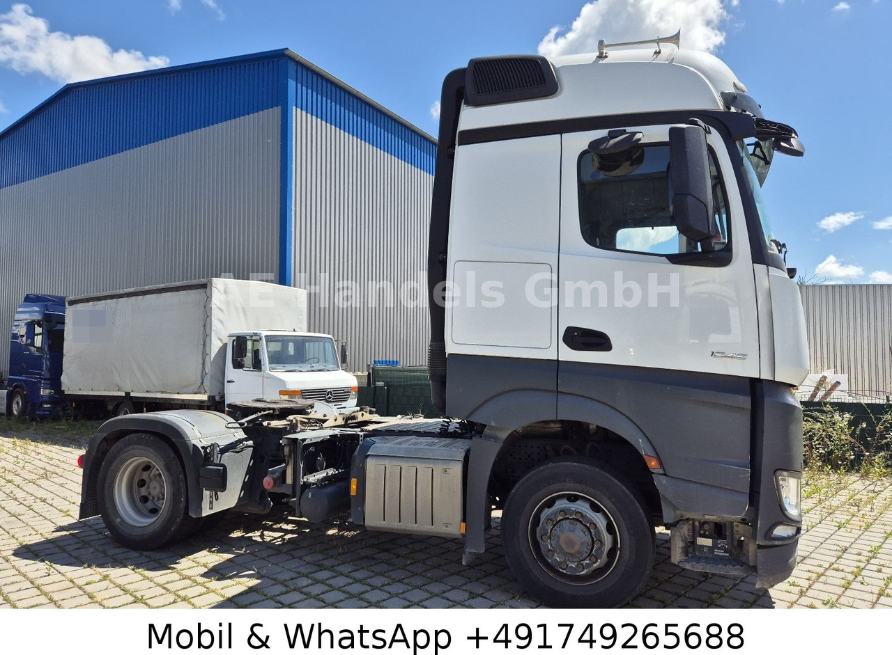 Mercedes-Benz Actros V 1845 BL 4x4 Allrad *Retarder/Hydr./LDW - Tegljač: slika 2 Mercedes-Benz Actros V 1845 BL 4x4 Allrad *Retarder/Hydr./LDW - Tegljač: slika 2