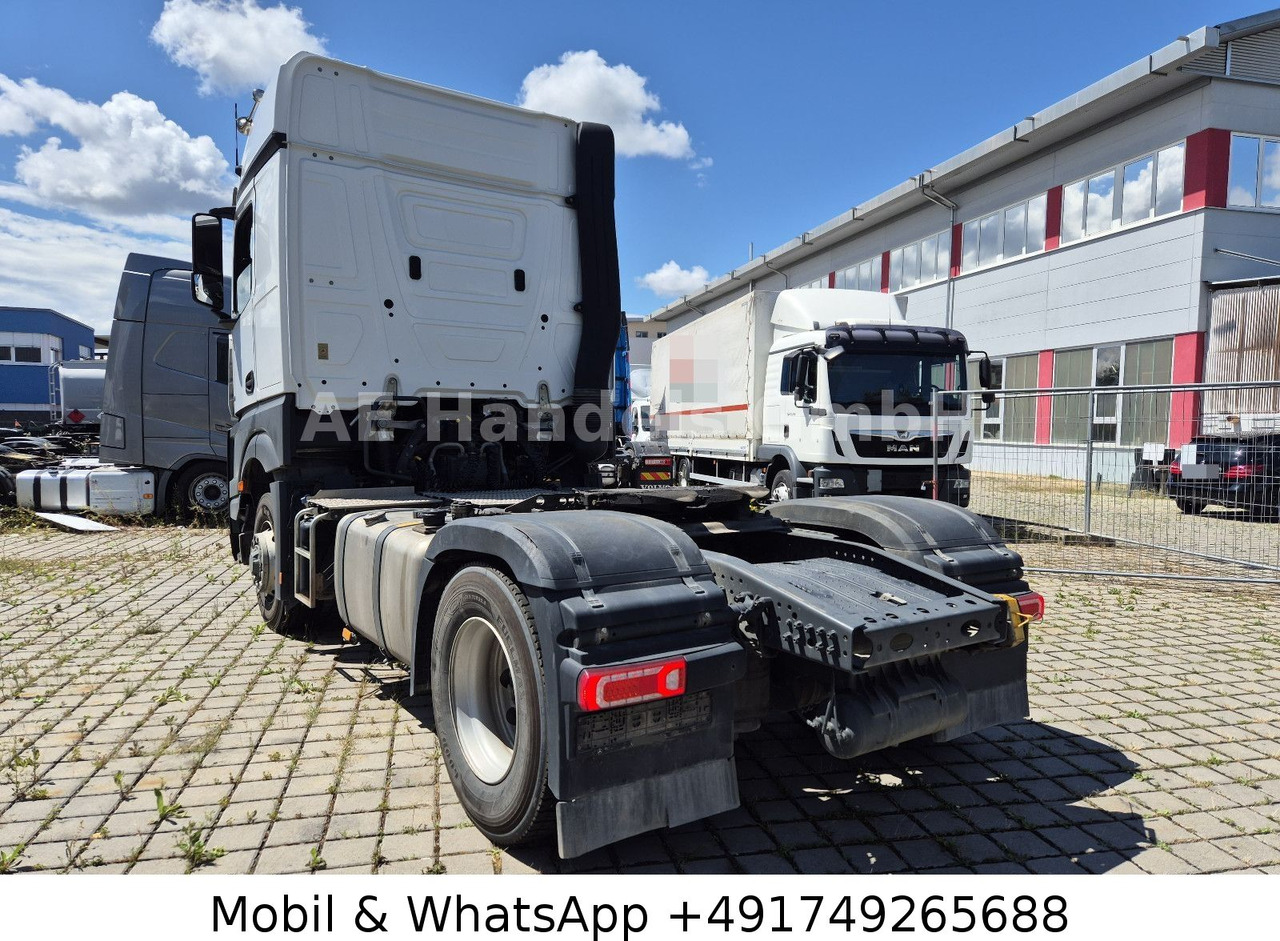 Mercedes-Benz Actros V 1845 BL 4x4 Allrad *Retarder/Hydr./LDW - Tegljač: slika 5 Mercedes-Benz Actros V 1845 BL 4x4 Allrad *Retarder/Hydr./LDW - Tegljač: slika 5