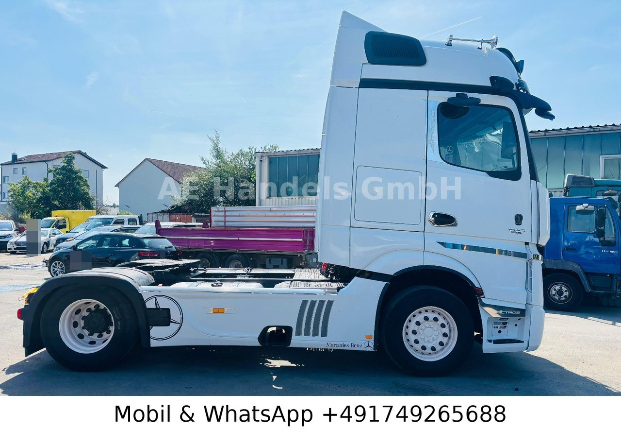 Mercedes-Benz Actros V 1853 L BL*Retarder/Standklima/Xenon/PPC - Tegljač: slika 2 Mercedes-Benz Actros V 1853 L BL*Retarder/Standklima/Xenon/PPC - Tegljač: slika 2