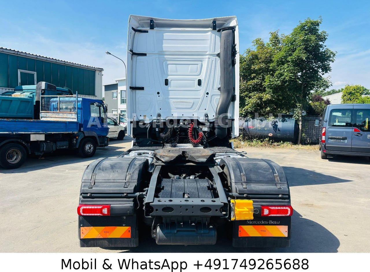 Mercedes-Benz Actros V 1853 L BL*Retarder/Standklima/Xenon/PPC - Tegljač: slika 4 Mercedes-Benz Actros V 1853 L BL*Retarder/Standklima/Xenon/PPC - Tegljač: slika 4