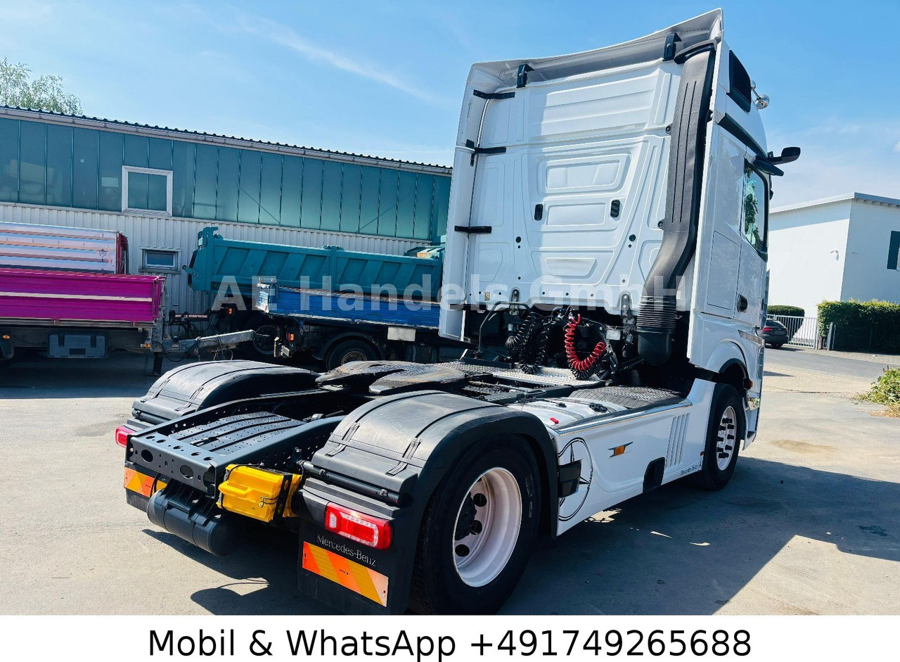 Mercedes-Benz Actros V 1853 L BL*Retarder/Standklima/Xenon/PPC - Tegljač: slika 3 Mercedes-Benz Actros V 1853 L BL*Retarder/Standklima/Xenon/PPC - Tegljač: slika 3