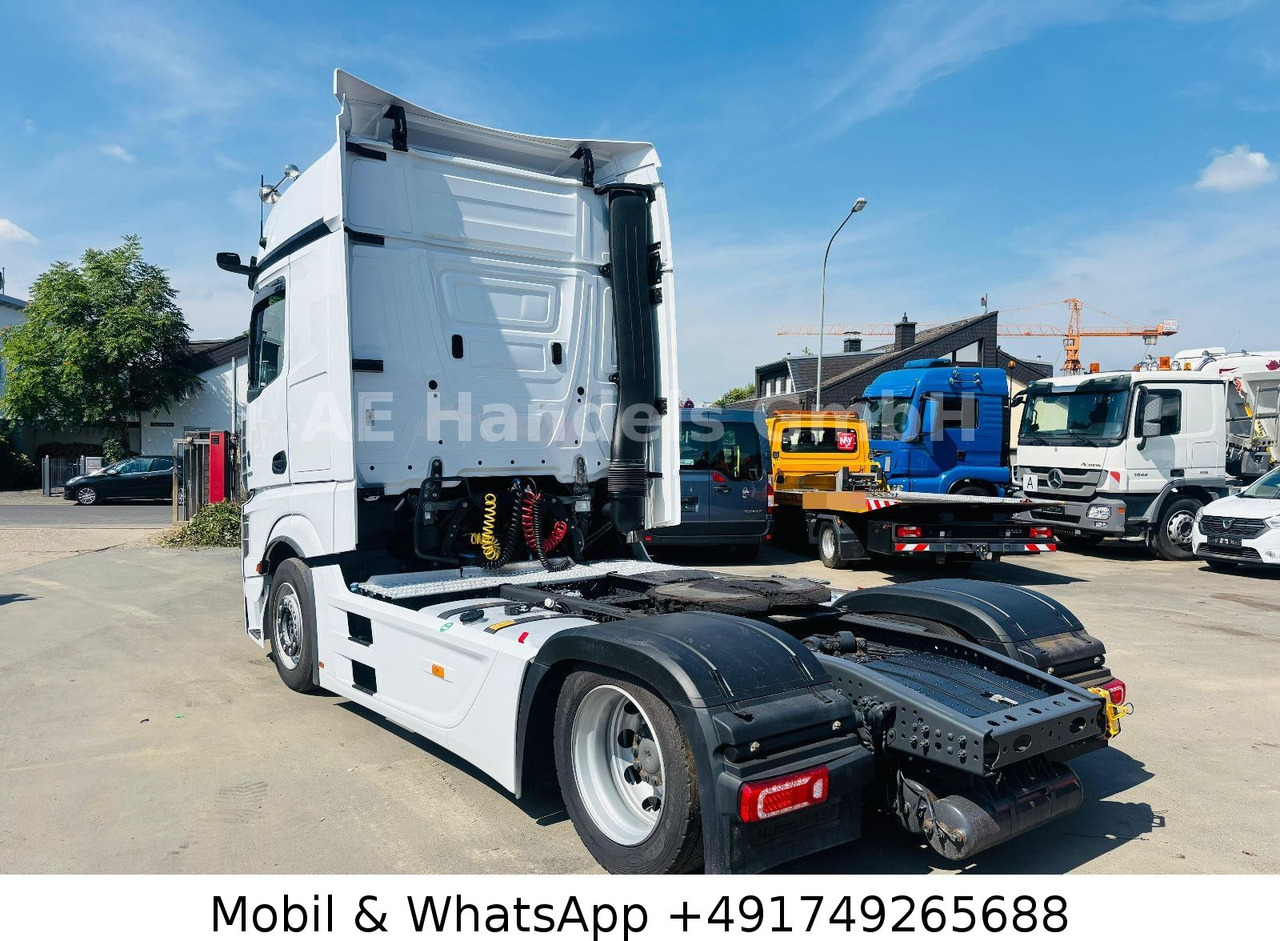 Mercedes-Benz Actros V 1853 L LL LowDeck *Retarder/Xenon/PPC - Tegljač: slika 5 Mercedes-Benz Actros V 1853 L LL LowDeck *Retarder/Xenon/PPC - Tegljač: slika 5