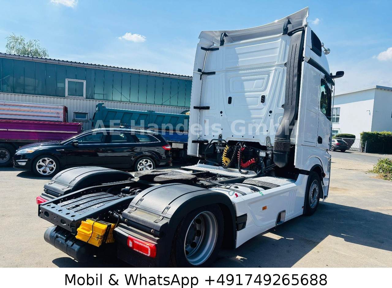 Mercedes-Benz Actros V 1853 L LL LowDeck *Retarder/Xenon/PPC - Tegljač: slika 3 Mercedes-Benz Actros V 1853 L LL LowDeck *Retarder/Xenon/PPC - Tegljač: slika 3