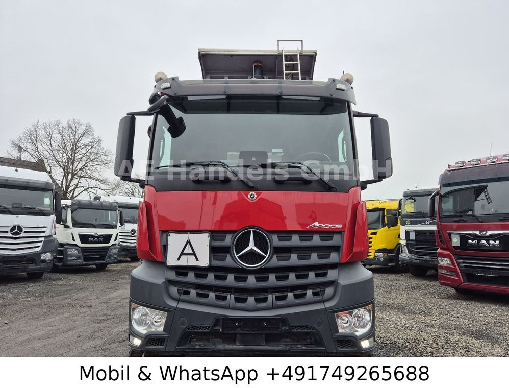 Mercedes-Benz Arocs 2651 L BL 6x4 *Retarder/Hydr./AP/LDW  Mercedes-Benz Arocs 2651 L BL 6x4 *Retarder/Hydr./AP/LDW: slika 9