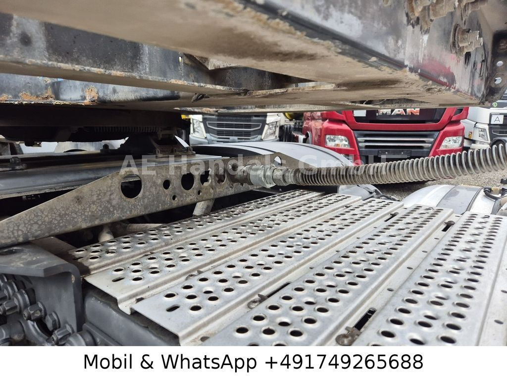 Mercedes-Benz Arocs 2651 L BL 6x4 *Retarder/Hydr./AP/LDW  Mercedes-Benz Arocs 2651 L BL 6x4 *Retarder/Hydr./AP/LDW: slika 16