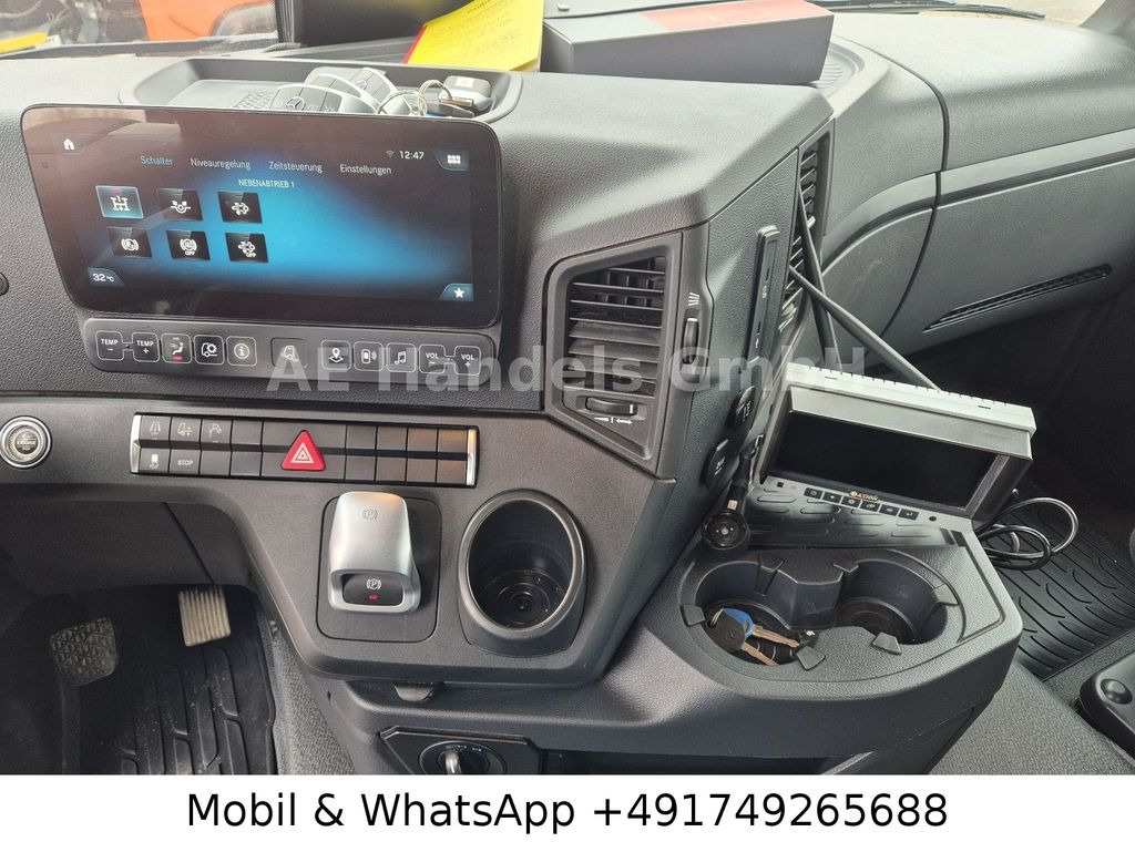 Mercedes-Benz Arocs 2651 L BL 6x4 *Retarder/Hydr./AP/LDW  Mercedes-Benz Arocs 2651 L BL 6x4 *Retarder/Hydr./AP/LDW: slika 21