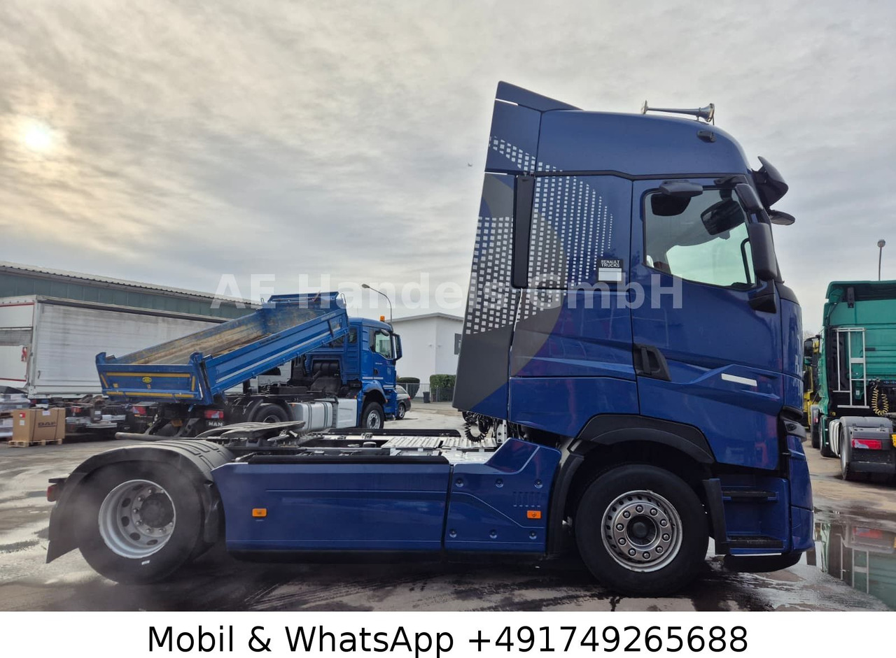 Renault T High 480 DTI 13 BL *VEB+/ACC/2xTank/2xKamera - Tegljač: slika 3 Renault T High 480 DTI 13 BL *VEB+/ACC/2xTank/2xKamera - Tegljač: slika 3