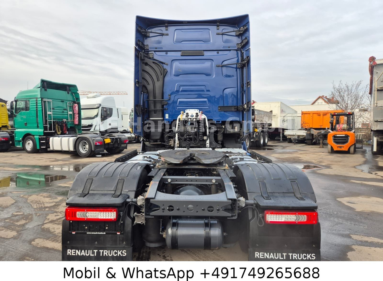 Renault T High 480 DTI 13 BL *VEB+/ACC/2xTank/2xKamera - Tegljač: slika 5 Renault T High 480 DTI 13 BL *VEB+/ACC/2xTank/2xKamera - Tegljač: slika 5