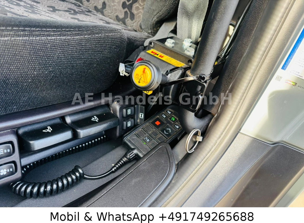 Tegljač Scania G 450 LoF Zul. 4x4 Flachdach*2-Kreis-Hydr/AP/LDW: slika 21