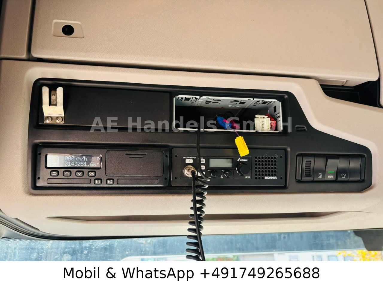 Tegljač Scania G 450 LoF Zul. 4x4 Flachdach*2-Kreis-Hydr/AP/LDW: slika 22