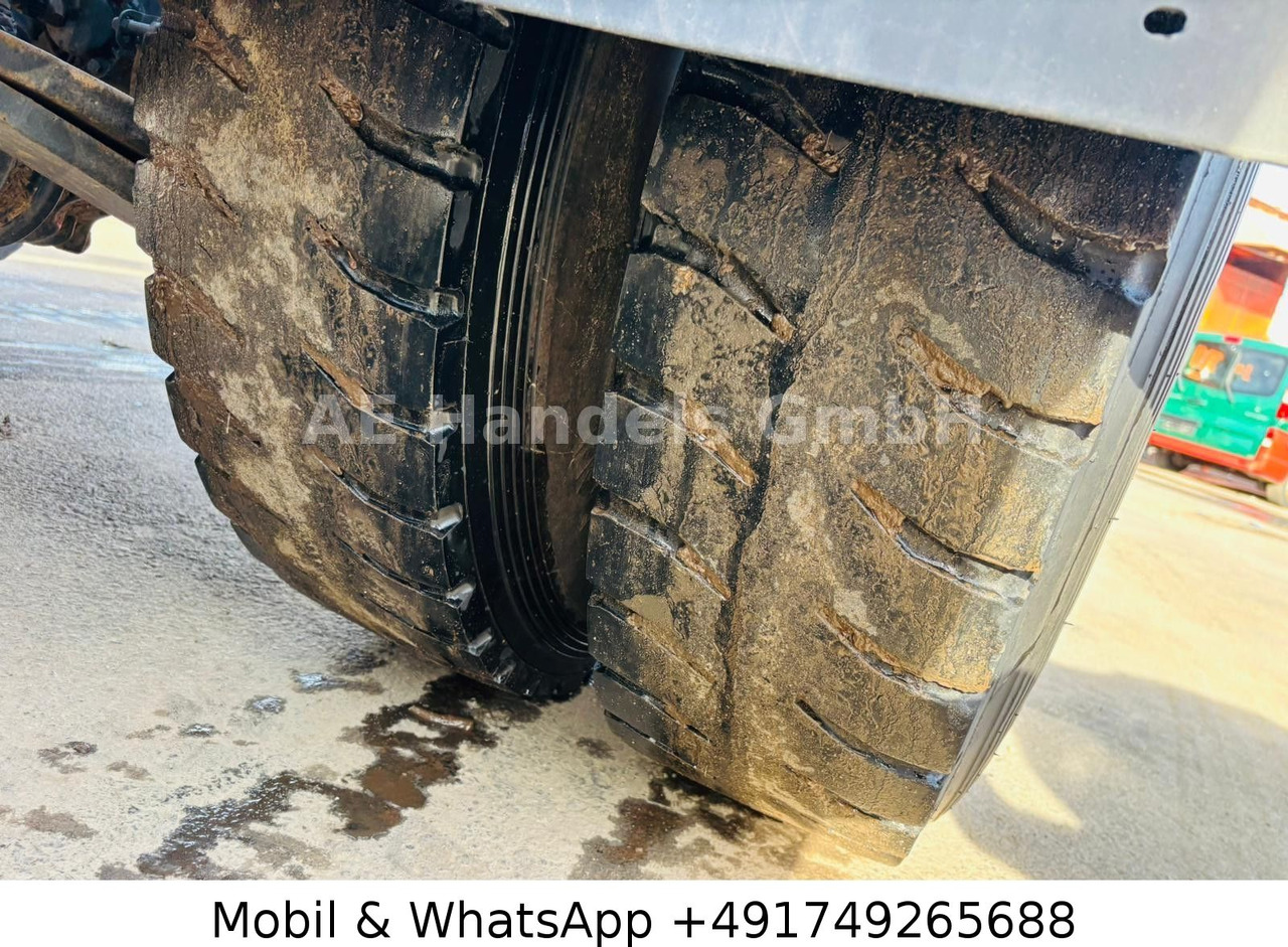 Tegljač Scania G 450 LoF Zul. 4x4 Flachdach*2-Kreis-Hydr/AP/LDW: slika 15