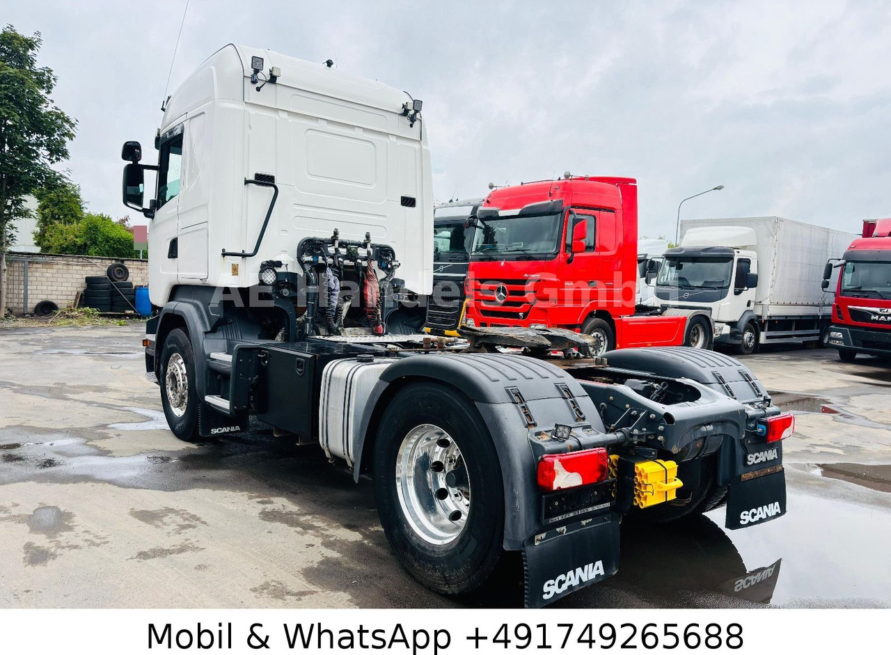 Scania R450 HighLine 4x2 LL *Retarder/ACC/2.Kreis.Hydr. - Tegljač: slika 5 Scania R450 HighLine 4x2 LL *Retarder/ACC/2.Kreis.Hydr. - Tegljač: slika 5