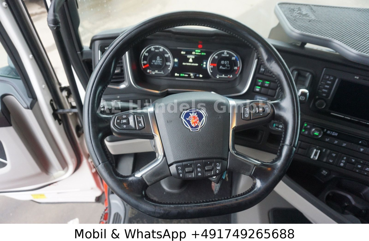 Tegljač Scania R450 HighLine LL *Retarder/ADR/ACC/Vollspoiler: slika 22