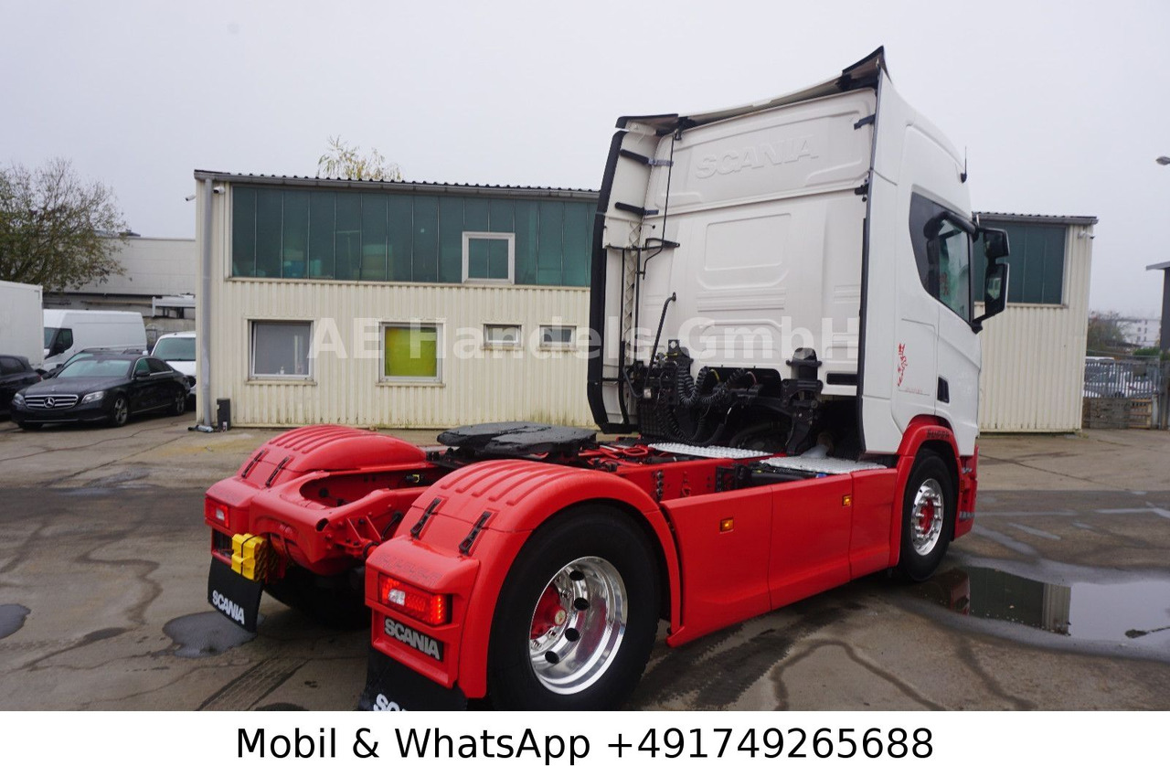 Scania R450 HighLine LL *Retarder/ADR/ACC/Vollspoiler - Tegljač: slika 5 Scania R450 HighLine LL *Retarder/ADR/ACC/Vollspoiler - Tegljač: slika 5