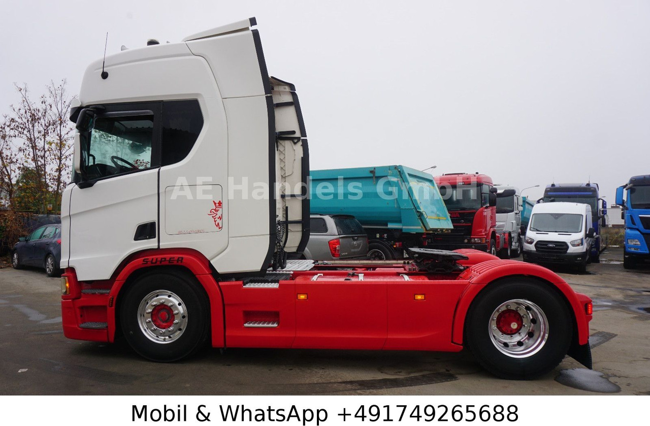 Scania R450 HighLine LL *Retarder/ADR/ACC/Vollspoiler - Tegljač: slika 2 Scania R450 HighLine LL *Retarder/ADR/ACC/Vollspoiler - Tegljač: slika 2