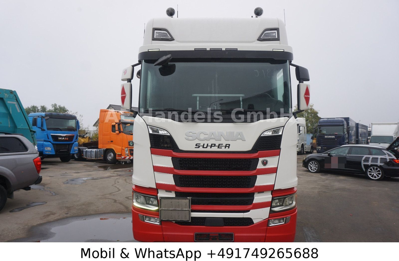 Tegljač Scania R450 HighLine LL *Retarder/ADR/ACC/Vollspoiler: slika 8