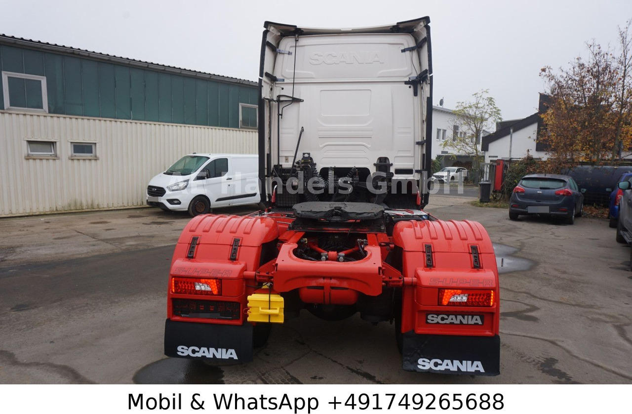 Scania R450 HighLine LL *Retarder/ADR/ACC/Vollspoiler - Tegljač: slika 4 Scania R450 HighLine LL *Retarder/ADR/ACC/Vollspoiler - Tegljač: slika 4