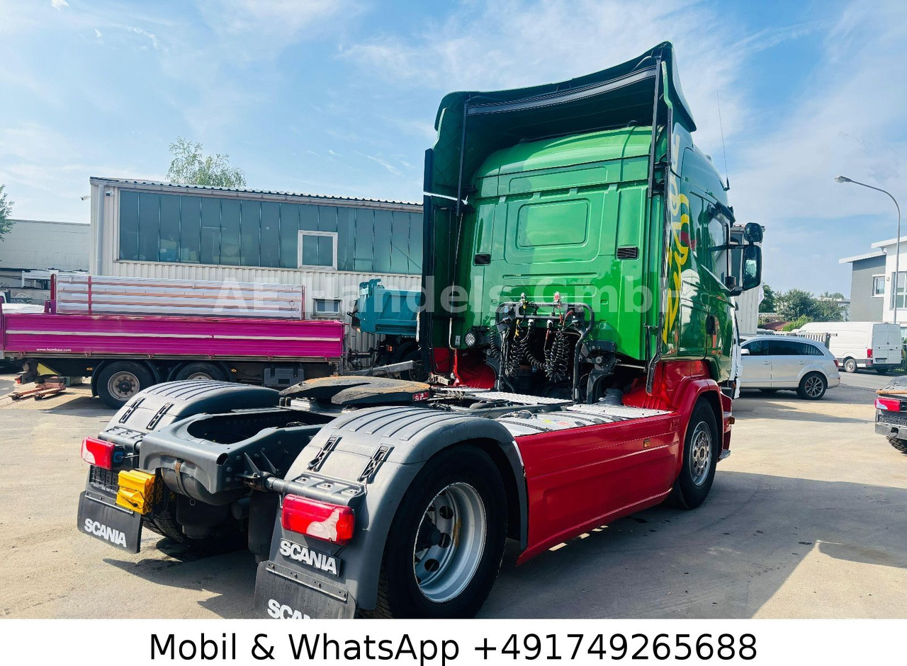Scania R490 HighLine BL *Retarder/ACC/LDW/Vollspoiler - Tegljač: slika 5 Scania R490 HighLine BL *Retarder/ACC/LDW/Vollspoiler - Tegljač: slika 5