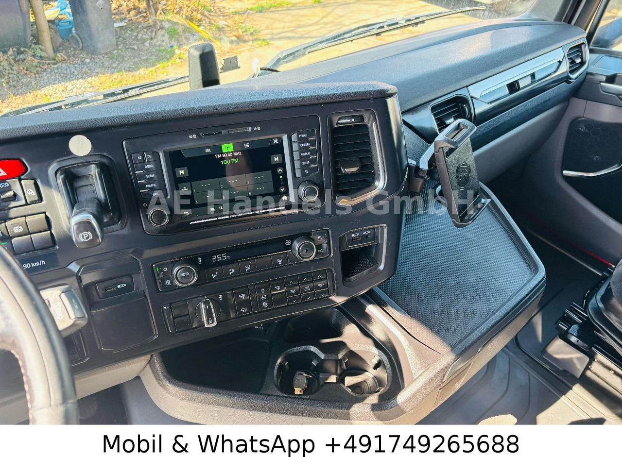 Tegljač novi Scania S500 BL Highline *Retarder/ACC/Standklima/Alcoa: slika 24