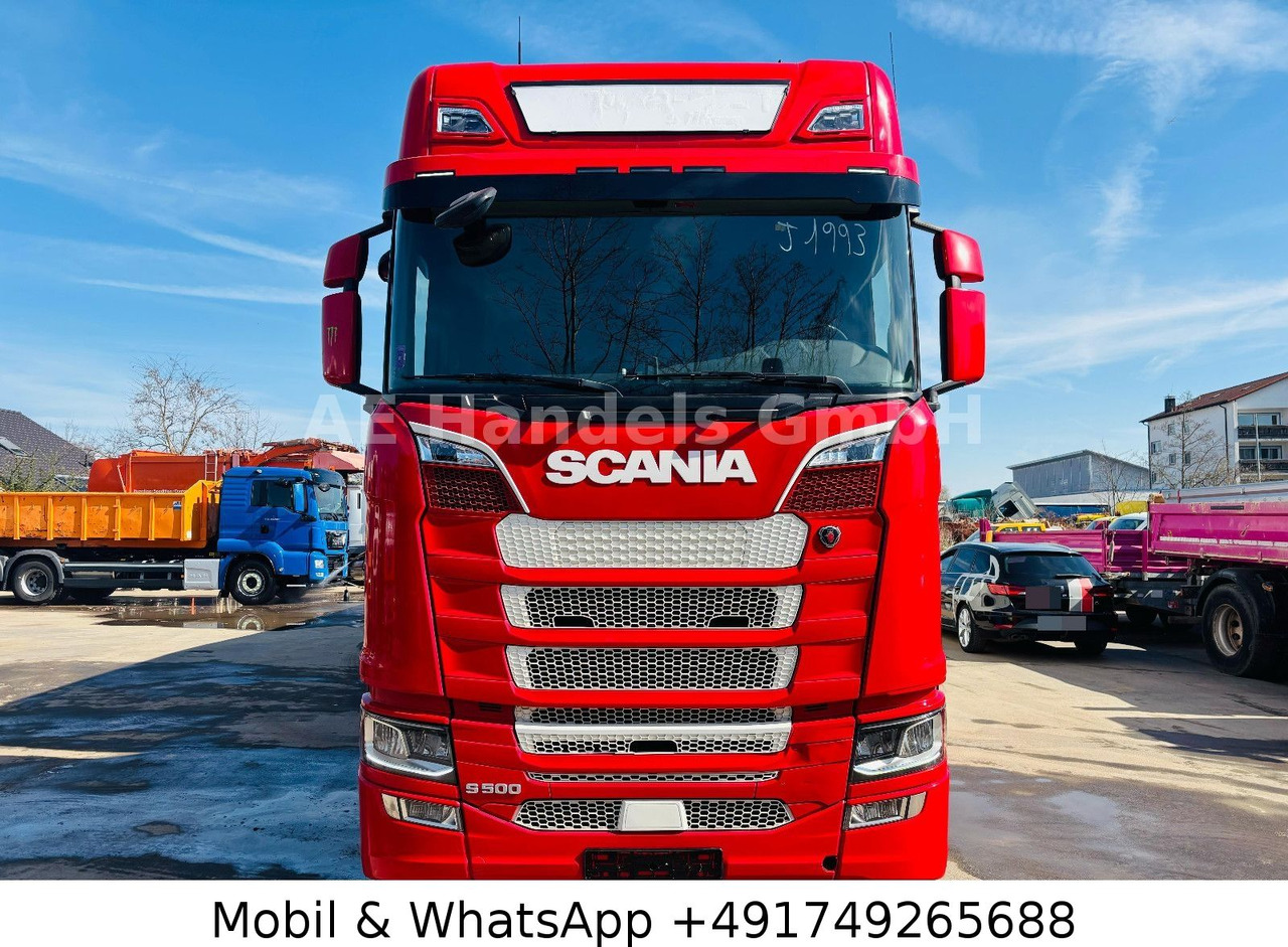 Tegljač novi Scania S500 BL Highline *Retarder/ACC/Standklima/Alcoa: slika 7