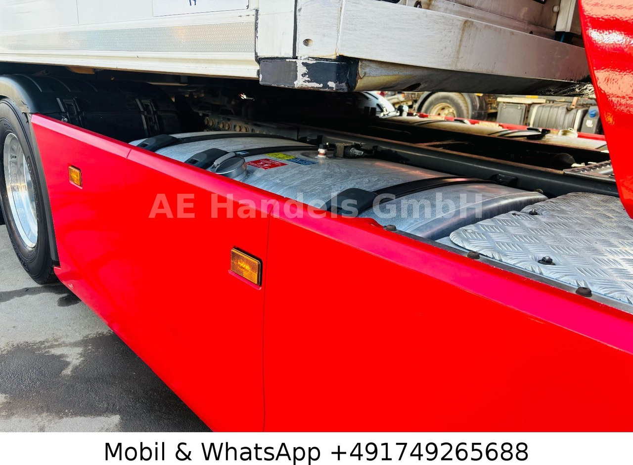Tegljač novi Scania S500 BL Highline *Retarder/ACC/Standklima/Alcoa: slika 8