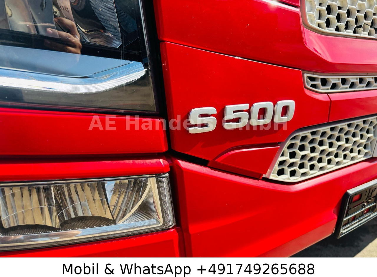 Tegljač novi Scania S500 BL Highline *Retarder/ACC/Standklima/Alcoa: slika 10