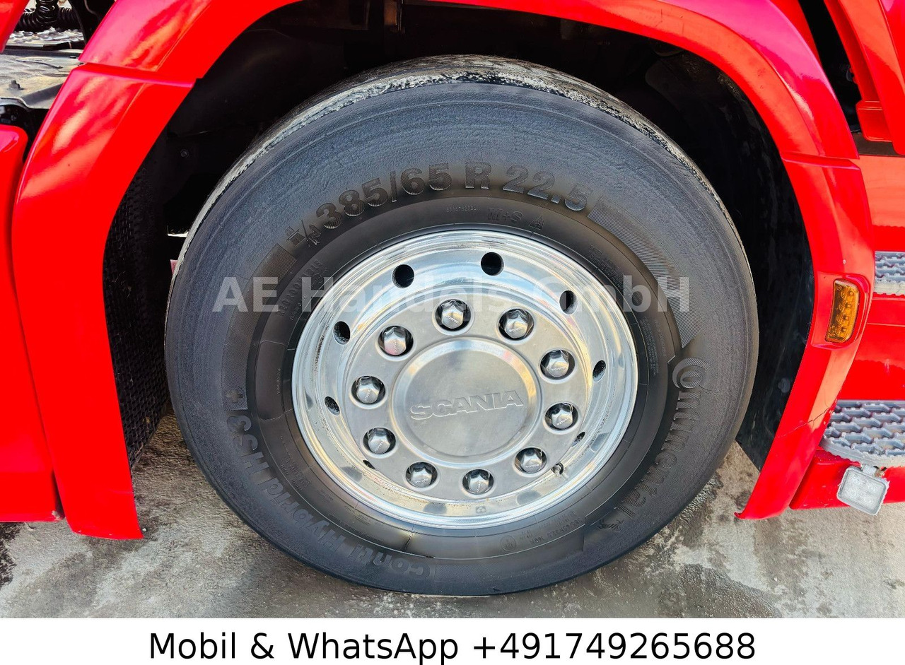 Tegljač novi Scania S500 BL Highline *Retarder/ACC/Standklima/Alcoa: slika 11