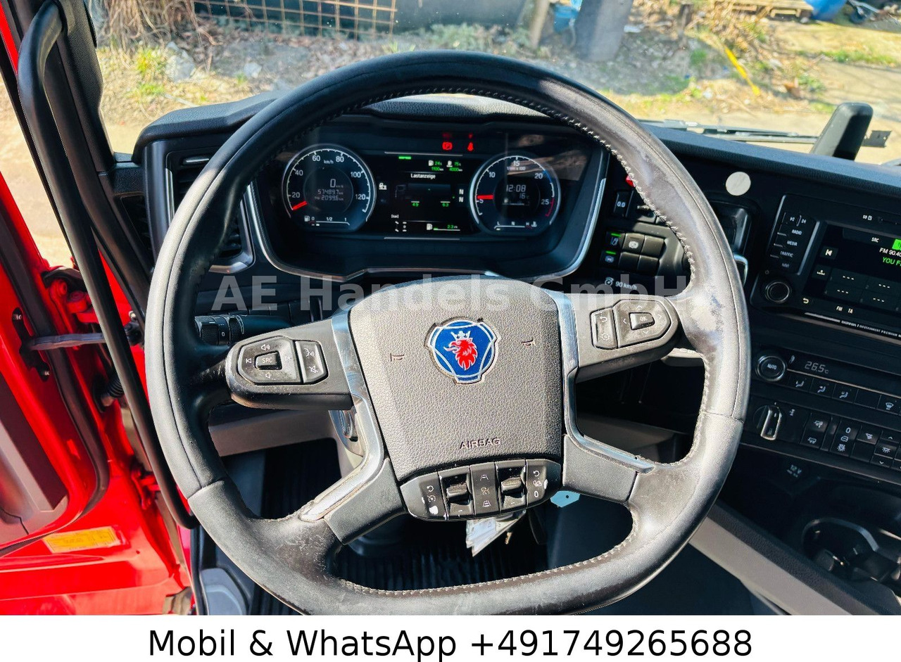 Tegljač novi Scania S500 BL Highline *Retarder/ACC/Standklima/Alcoa: slika 23