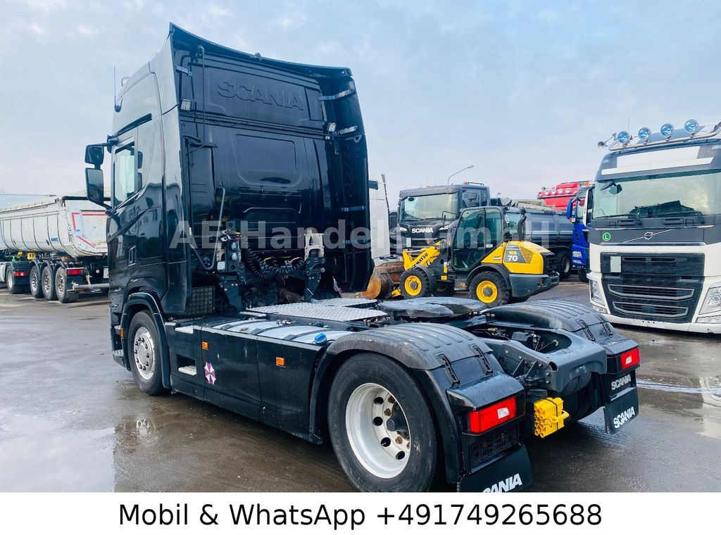 Scania S500 BL *Retarder/ACC/Vollspoiler/LDW/Standklima - Tegljač: slika 3 Scania S500 BL *Retarder/ACC/Vollspoiler/LDW/Standklima - Tegljač: slika 3