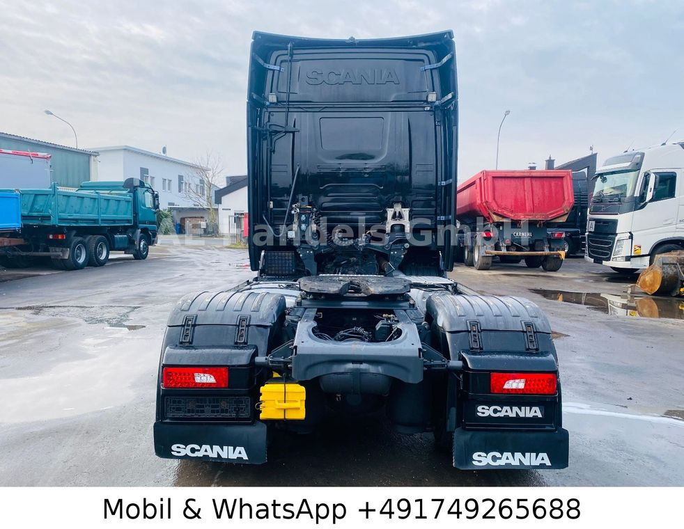 Scania S500 BL *Retarder/ACC/Vollspoiler/LDW/Standklima - Tegljač: slika 4 Scania S500 BL *Retarder/ACC/Vollspoiler/LDW/Standklima - Tegljač: slika 4