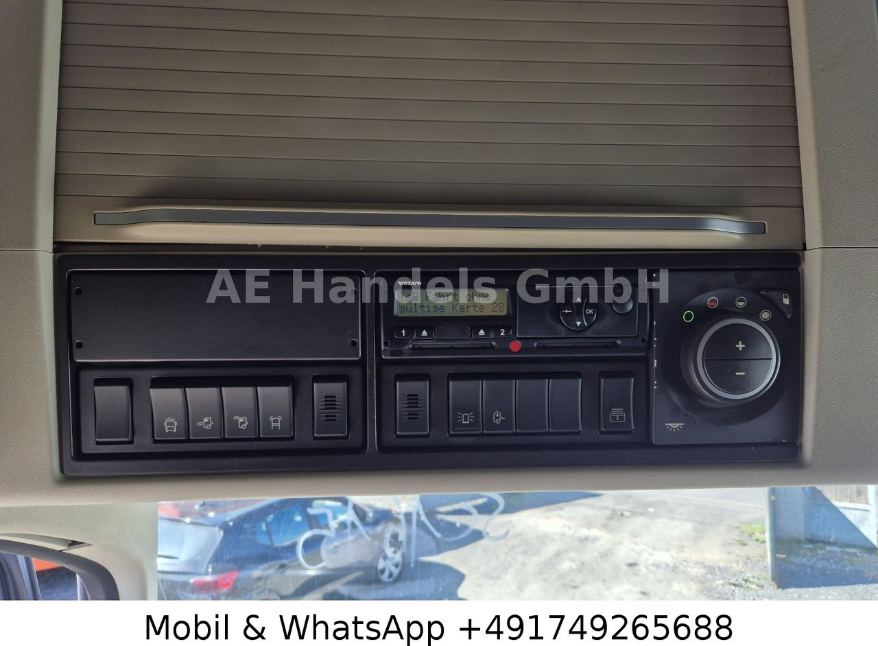 Tegljač Volvo FH 460 Globe XL LL Low *Retarder/Hubsattel/Lift: slika 22