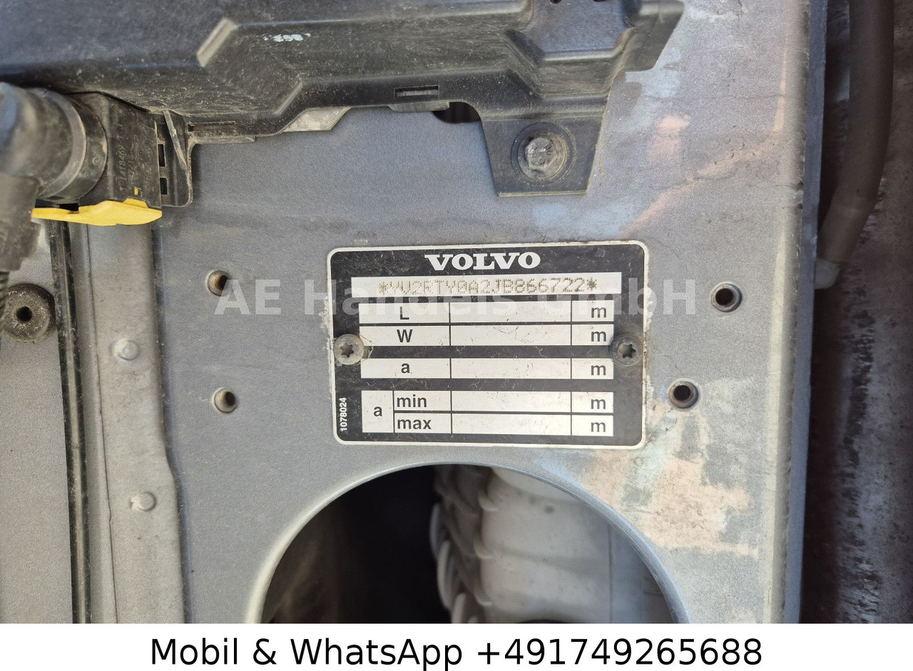 Tegljač Volvo FH 460 Globe XL LL Low *Retarder/Hubsattel/Lift: slika 10