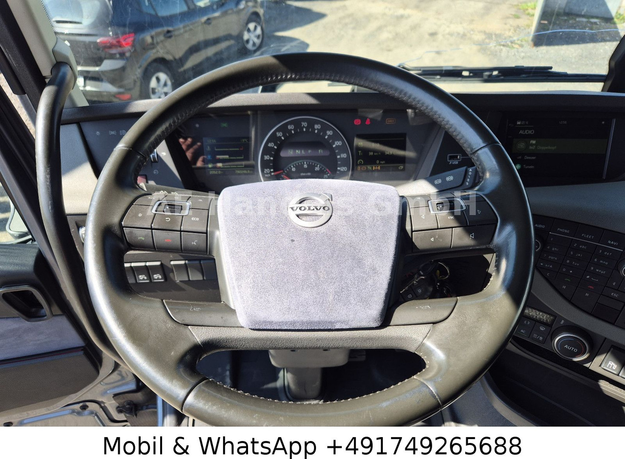 Tegljač Volvo FH 460 Globe XL LL Low *Retarder/Hubsattel/Lift: slika 23