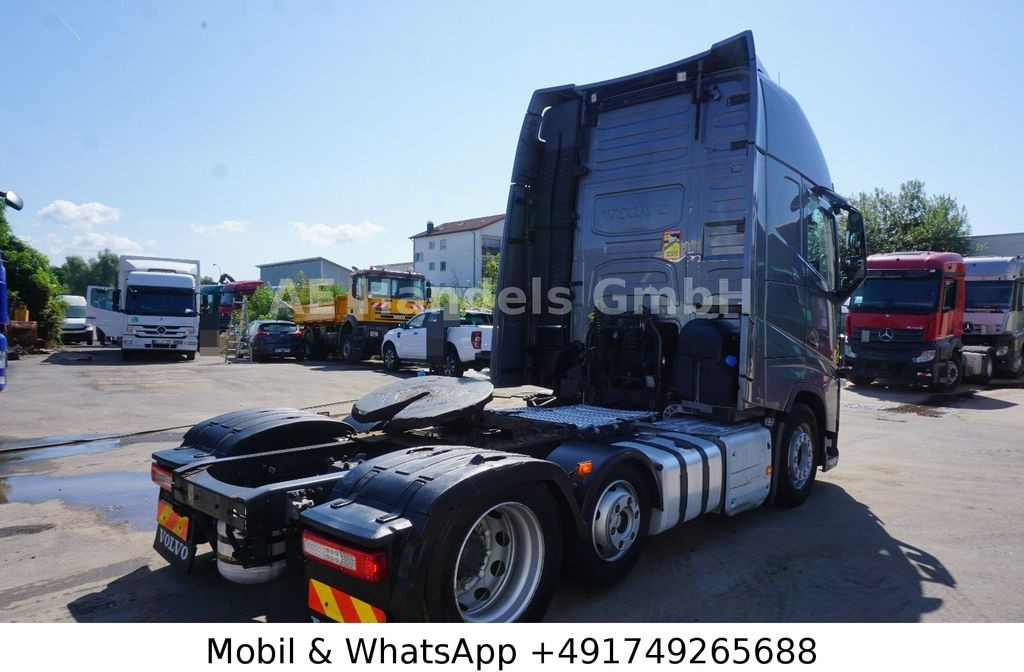 Volvo FH 460 Globe XL LL*Retarder/Hubsattel/Lift/Leder - Tegljač: slika 5 Volvo FH 460 Globe XL LL*Retarder/Hubsattel/Lift/Leder - Tegljač: slika 5