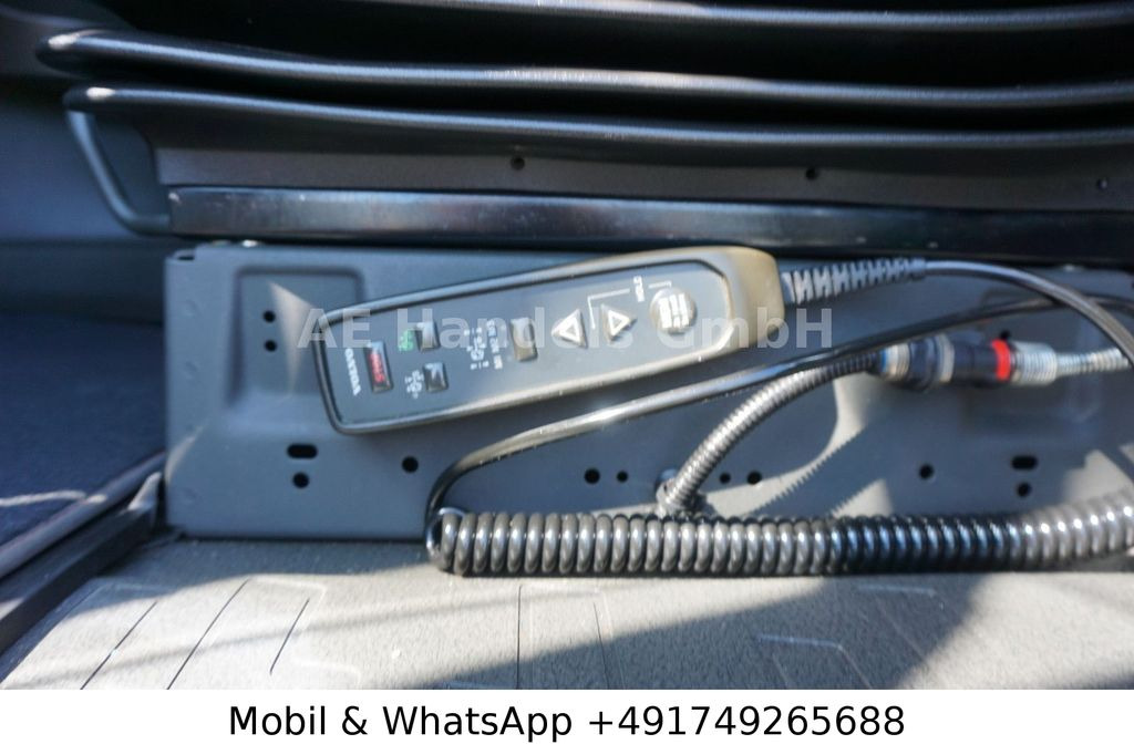 Tegljač Volvo FH 460 Globe XL LL*Retarder/Hubsattel/Lift/Leder: slika 19